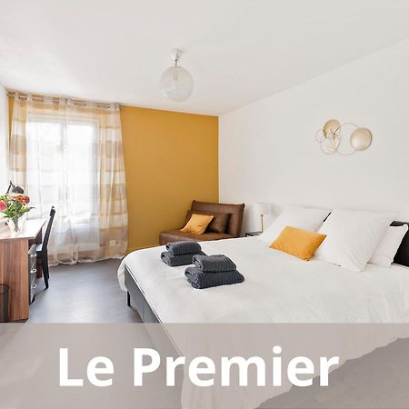 Les Logis De Marcoussis Apartment Bagian luar foto