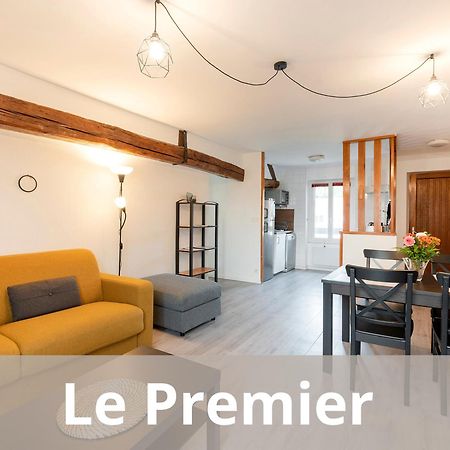 Les Logis De Marcoussis Apartment Bagian luar foto