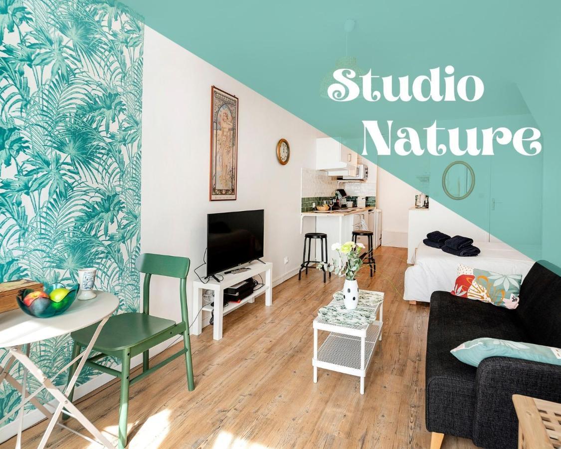 Les Logis De Marcoussis Apartment Bagian luar foto