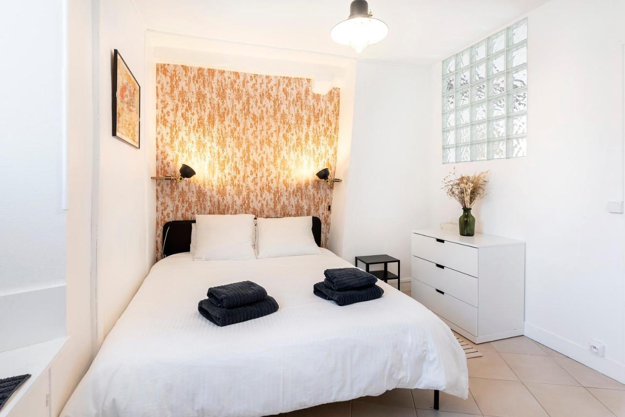 Les Logis De Marcoussis Apartment Bagian luar foto