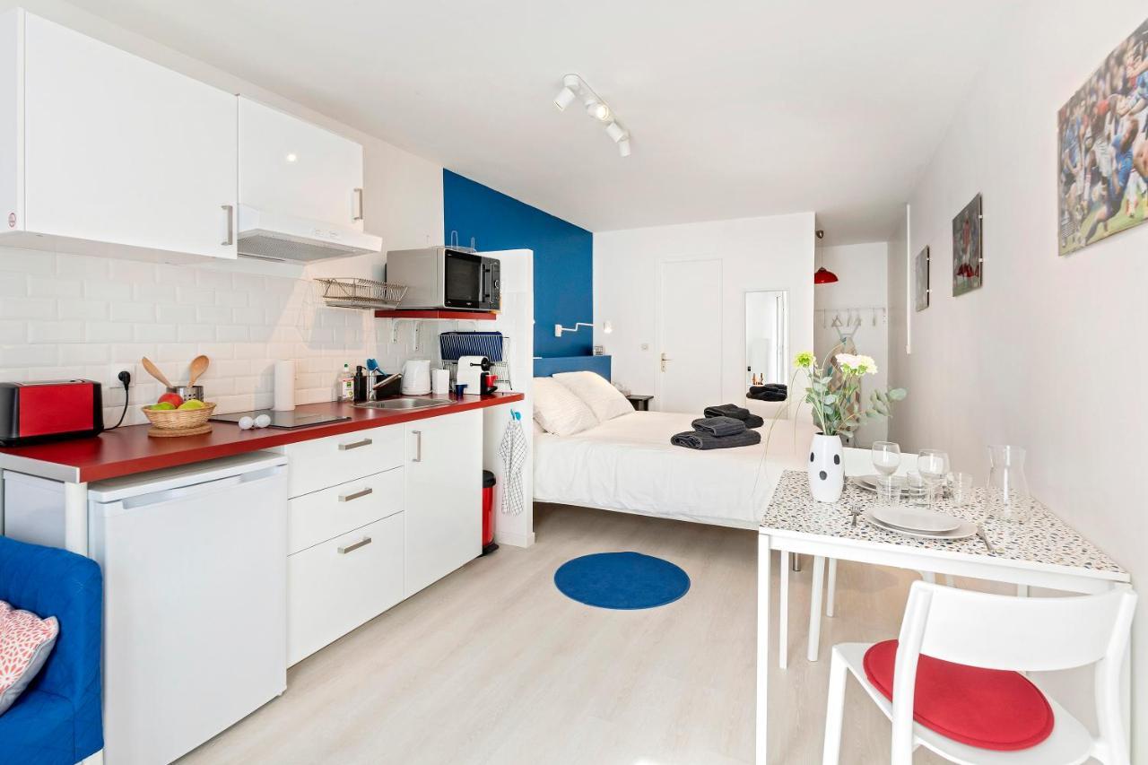 Les Logis De Marcoussis Apartment Bagian luar foto