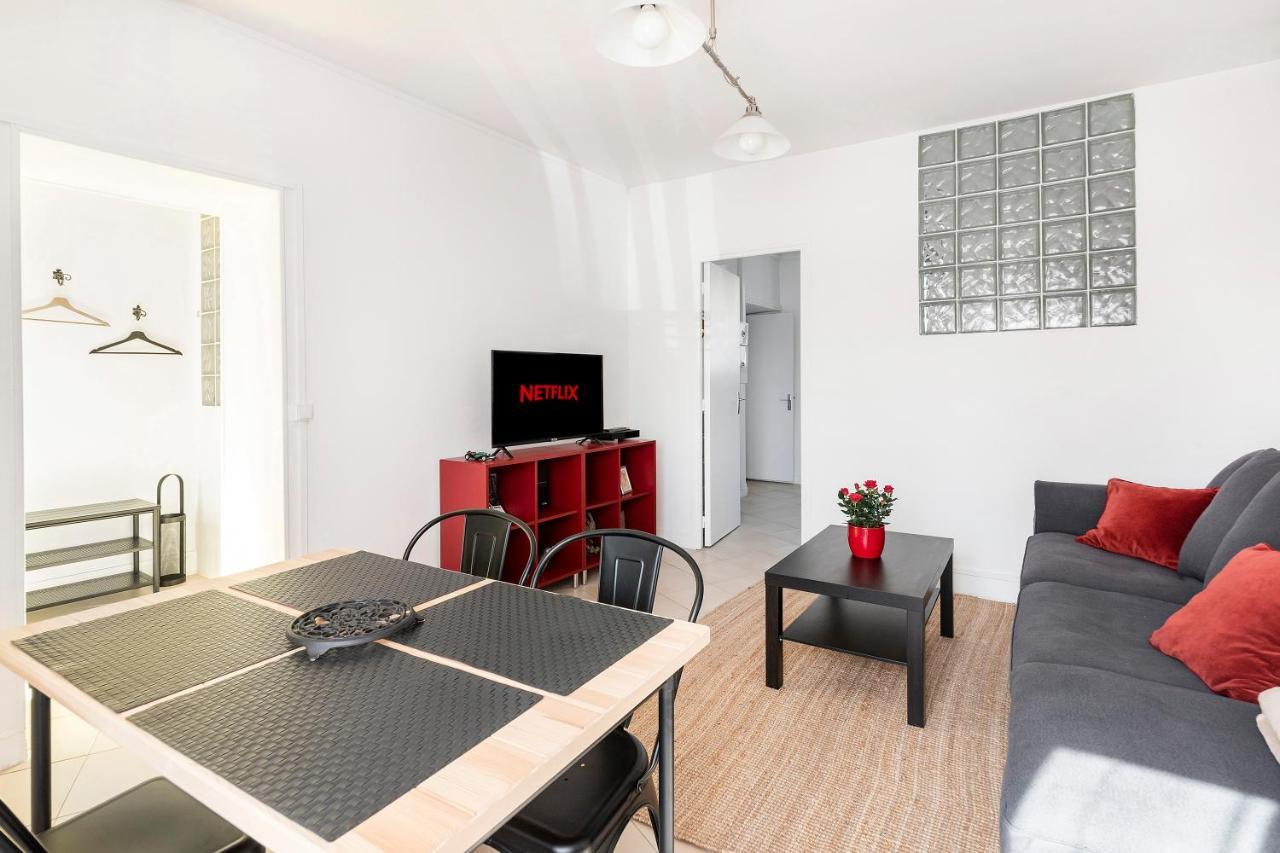 Les Logis De Marcoussis Apartment Bagian luar foto