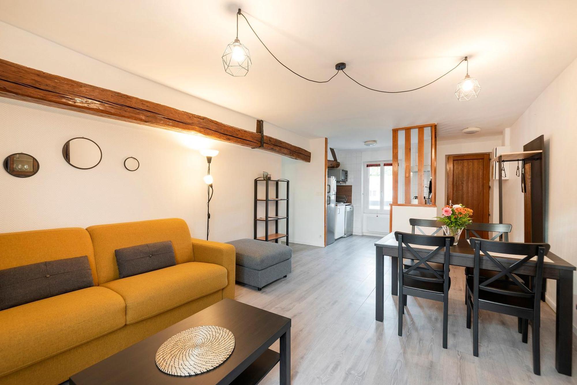 Les Logis De Marcoussis Apartment Bagian luar foto