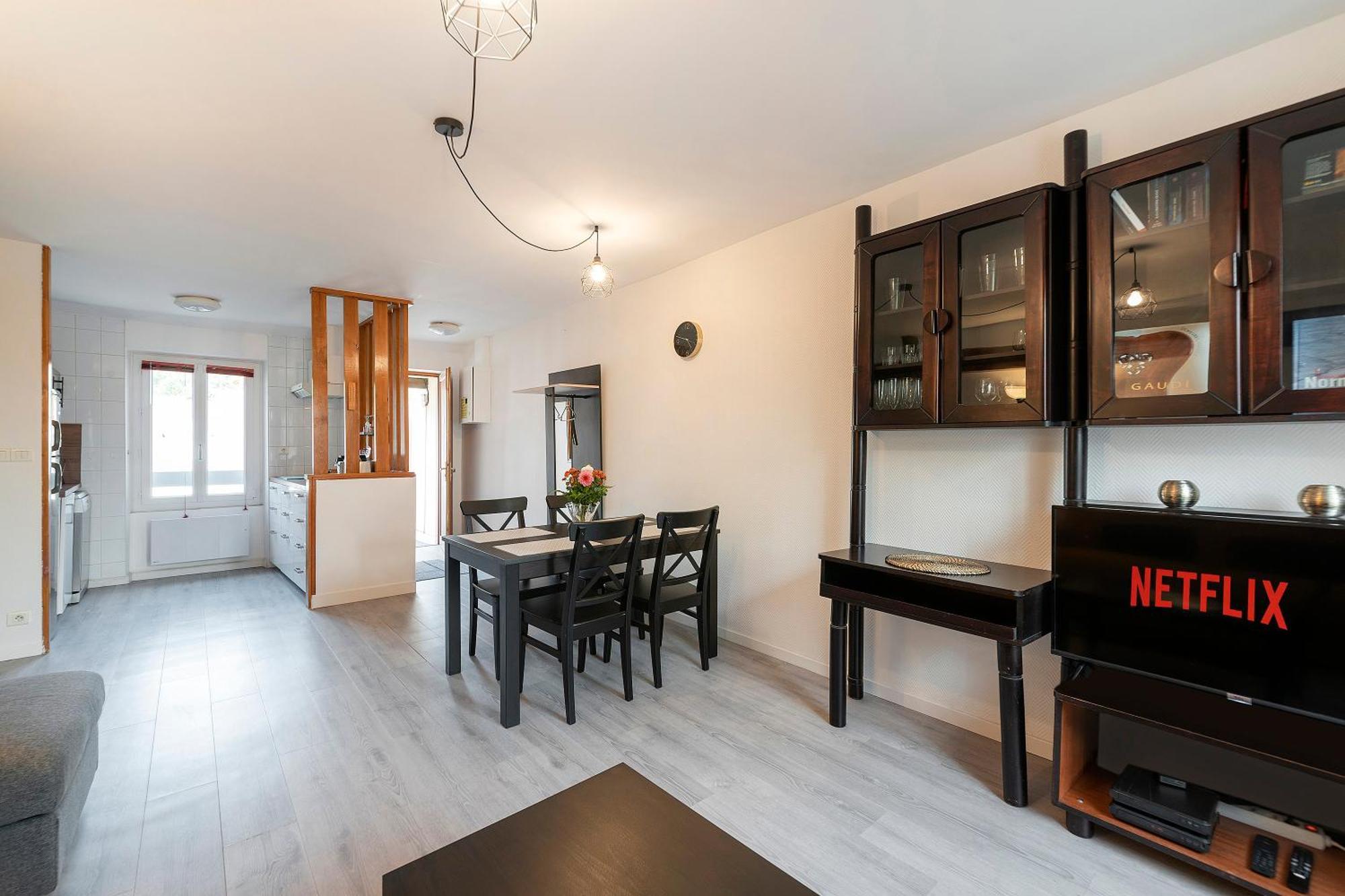 Les Logis De Marcoussis Apartment Bagian luar foto
