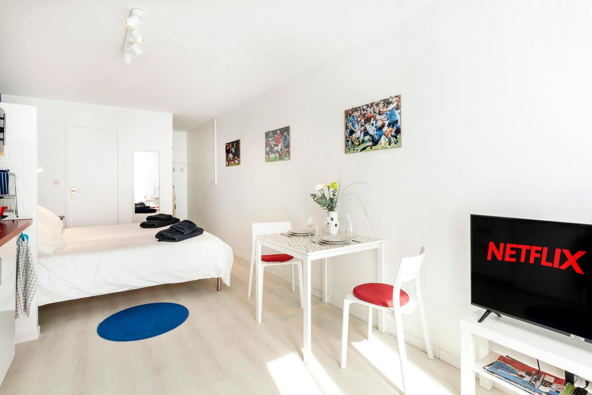 Les Logis De Marcoussis Apartment Ruang foto