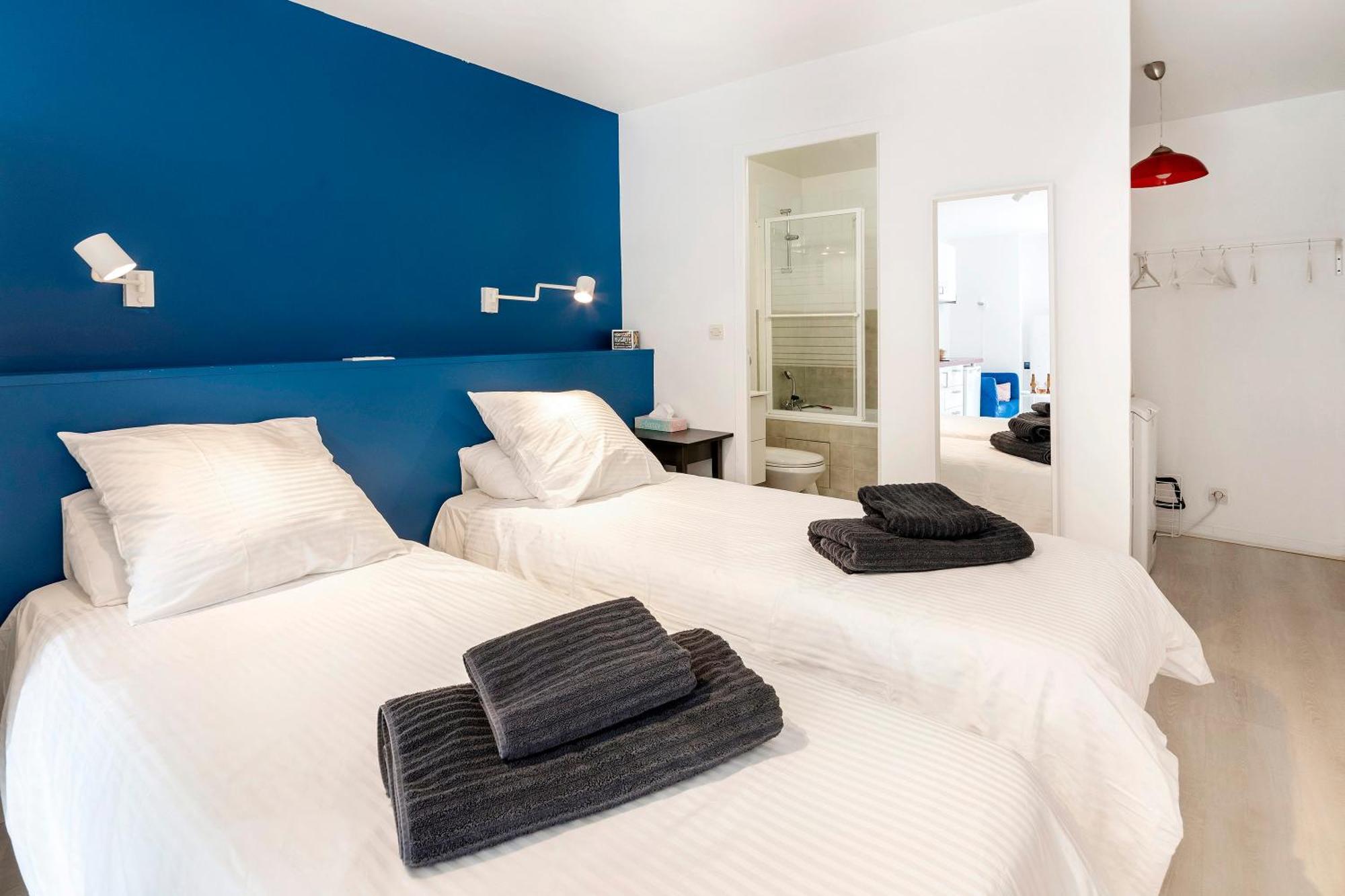 Les Logis De Marcoussis Apartment Ruang foto