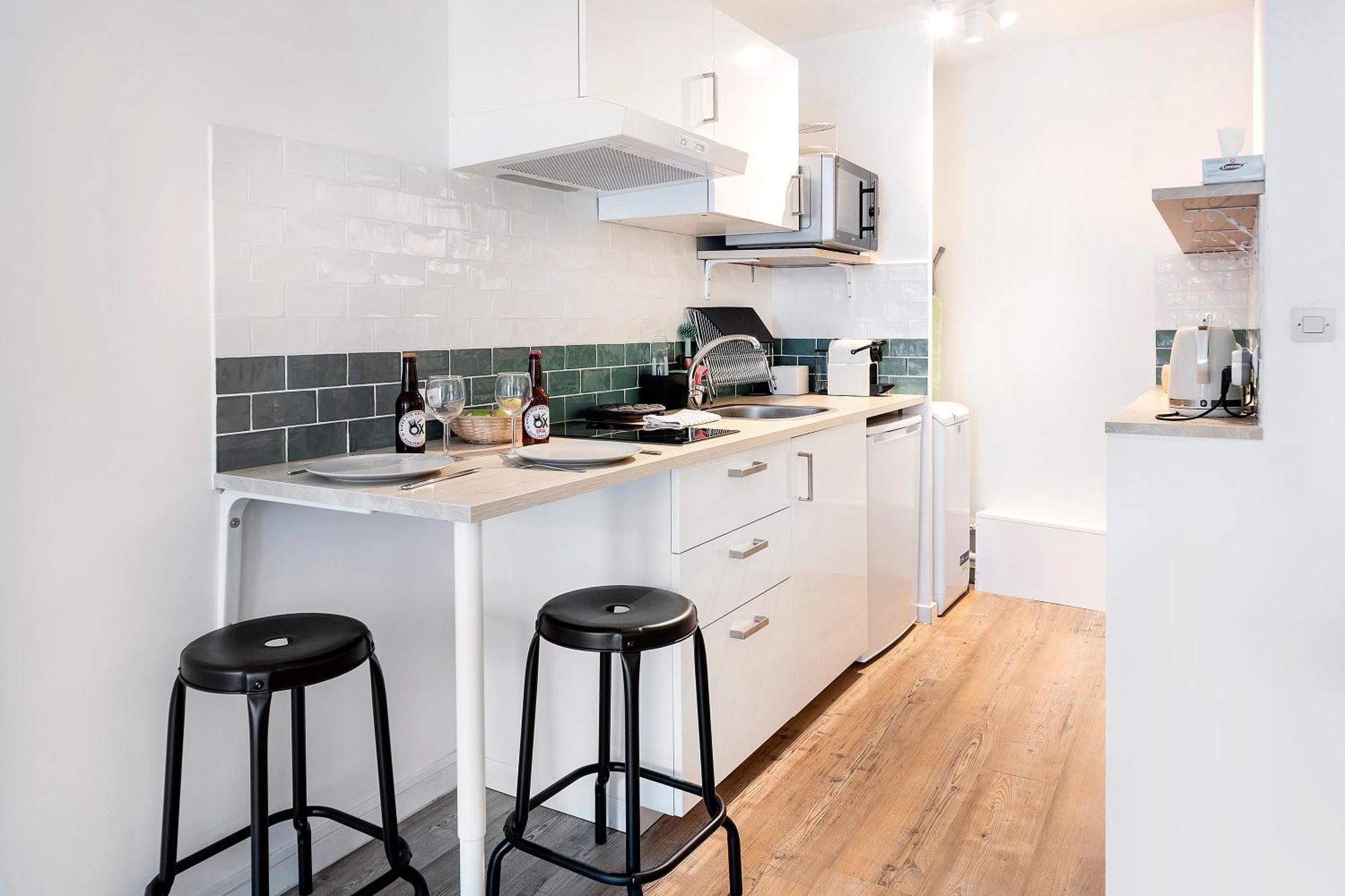 Les Logis De Marcoussis Apartment Ruang foto