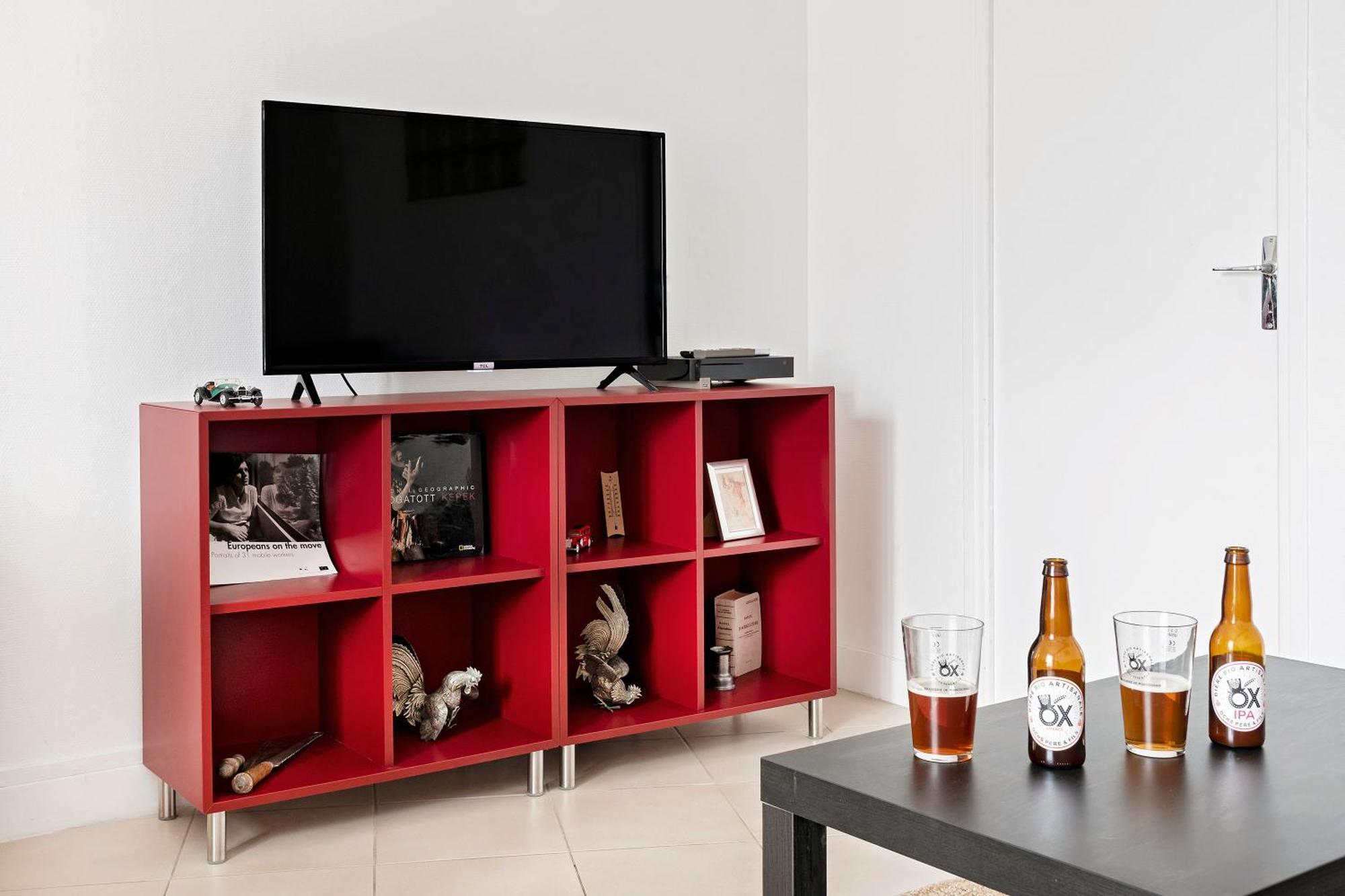 Les Logis De Marcoussis Apartment Ruang foto